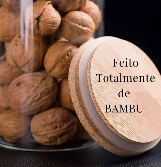 Frasco Primor -  Porta Condimentos