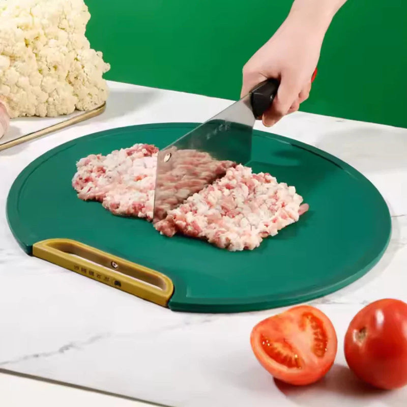 AlhoPress + Tabua: Esmagador de Alho com Tábua
