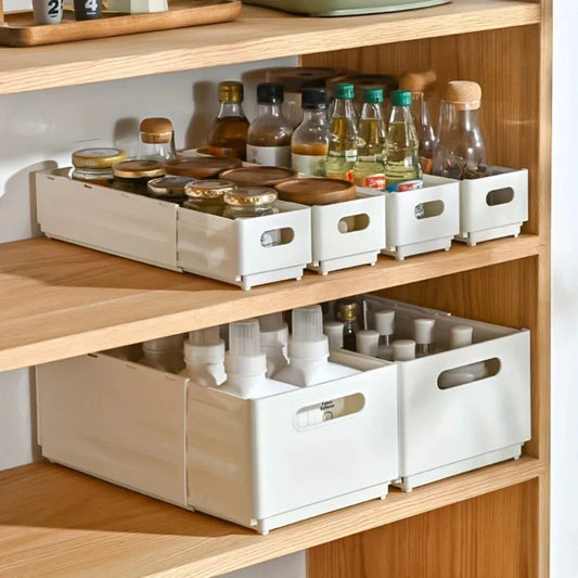 Gaveta Flex; Caixa Organizadora