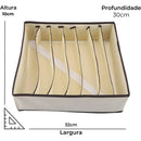 OrgaBox - Organizadora da Gavetas