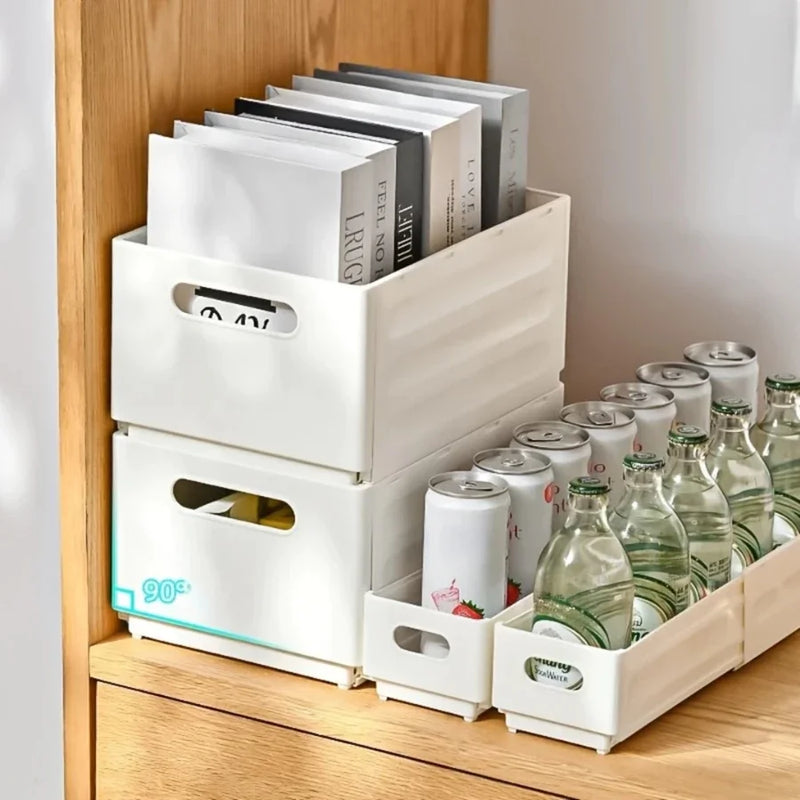 Gaveta Flex; Caixa Organizadora