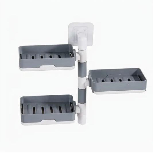 BaseTri - saboneteira adesiva