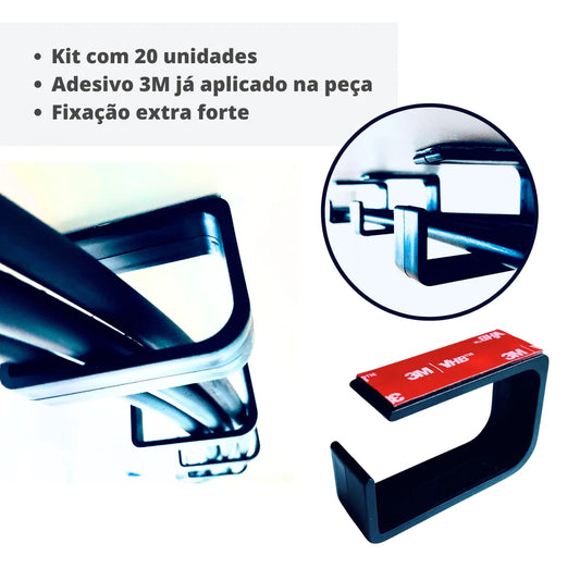 FixaLine - Organiza Cabos