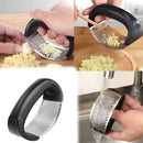 AlhoPress + Tabua: Esmagador de Alho com Tábua