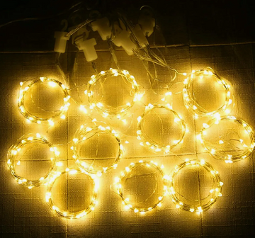 LumiLight - Cortina Led