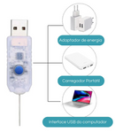 LumiLight - Cortina Led