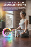 VibeStation Pro™ - Abajur despertador & carregador por indução (MINI)