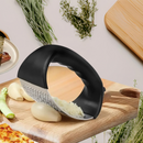 AlhoPress + Tabua: Esmagador de Alho com Tábua