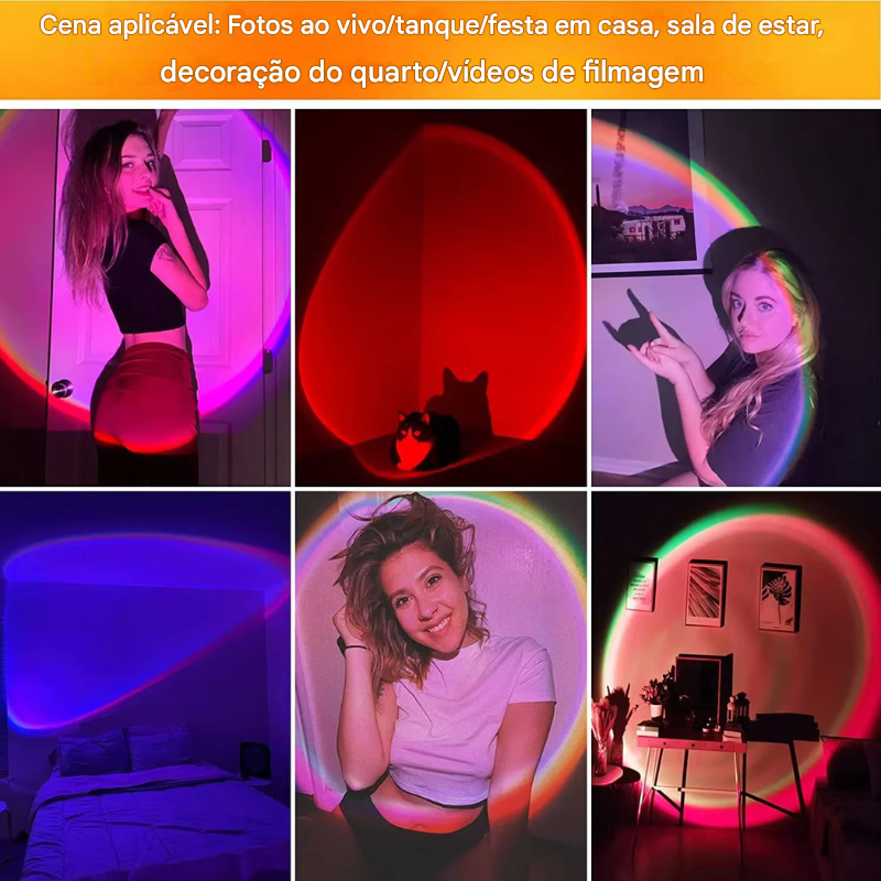Lâmpada Led