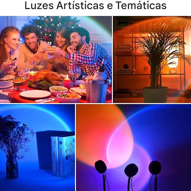 Lâmpada Led