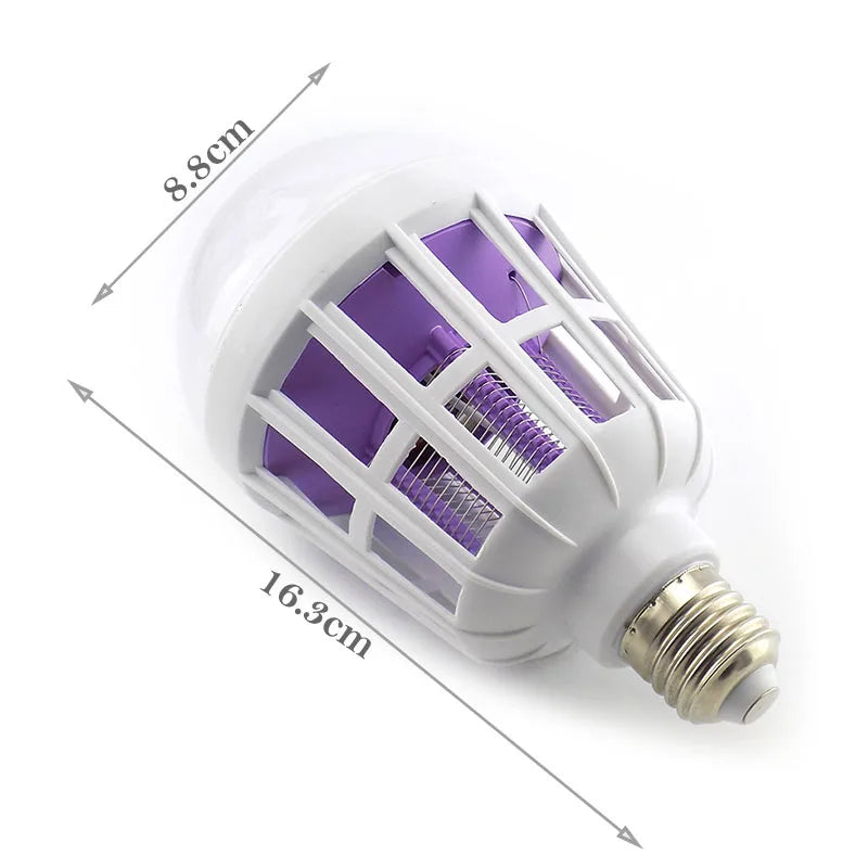 Lampada Anti Mosquito