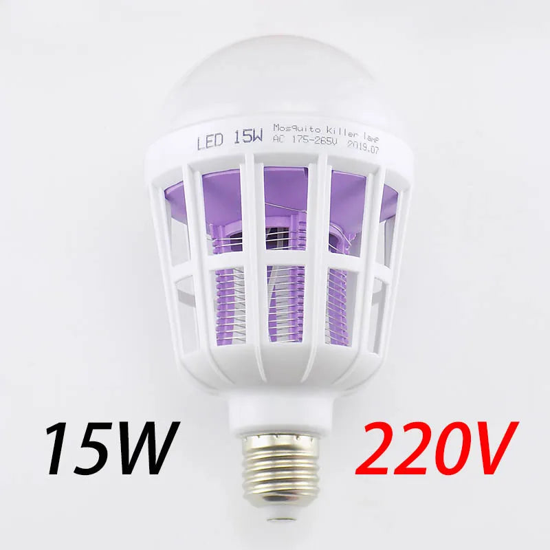 Lampada Anti Mosquito
