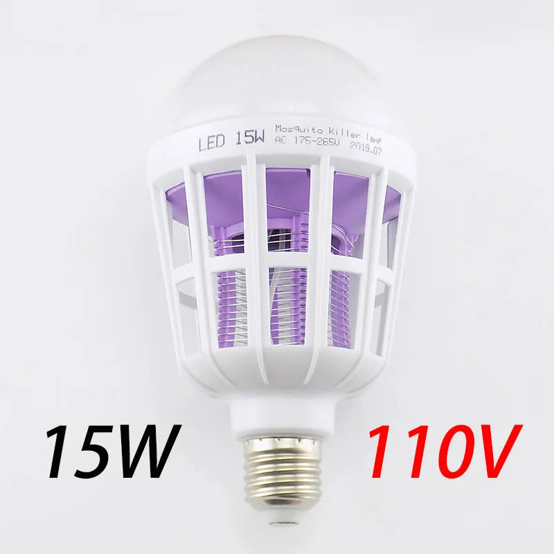 Lampada Anti Mosquito