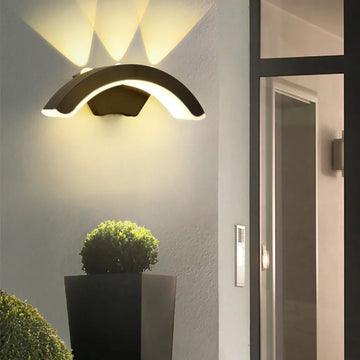 Wall Light - Luminária de Parede