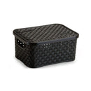 Caixa Organizadora: Cesto Organizador