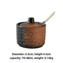 Potes Nippon - Recipiente Para Condimentos