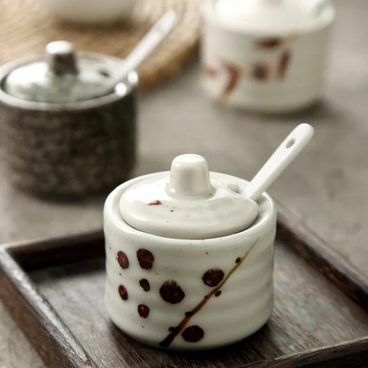 Potes Nippon - Recipiente Para Condimentos