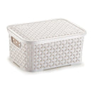 Caixa Organizadora: Cesto Organizador