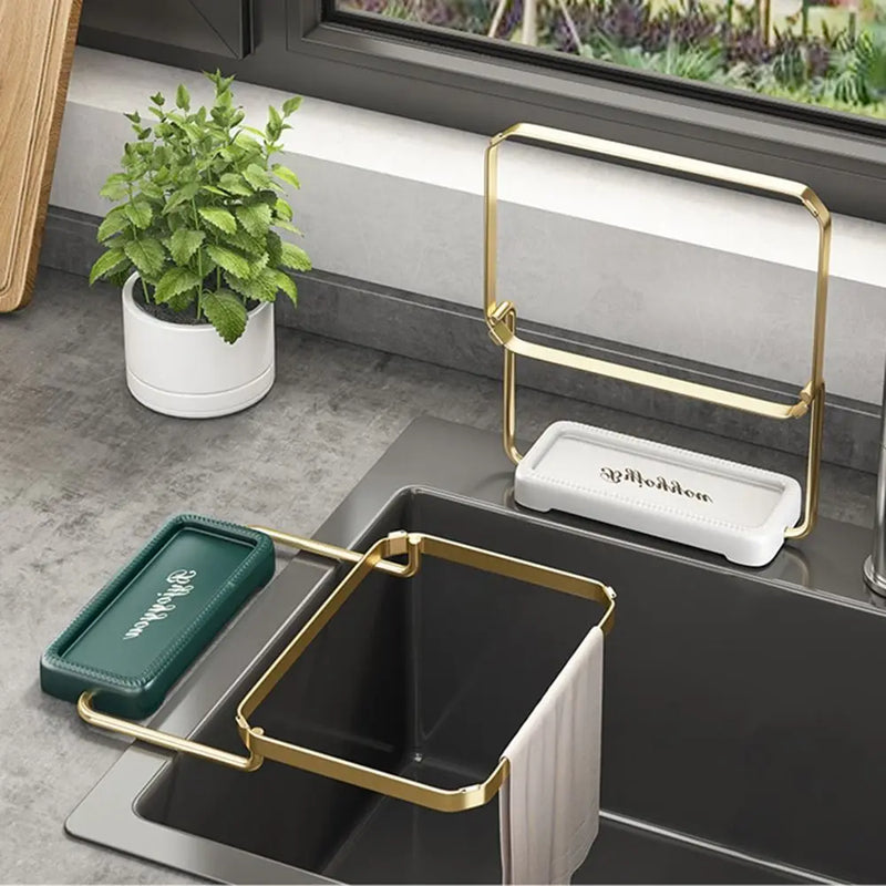 Ralo Eco: Suporte para pia