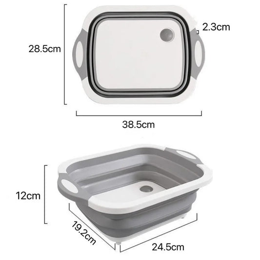 Tabúa Retratíl - Multi Funções