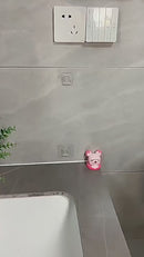 BaseTri - saboneteira adesiva