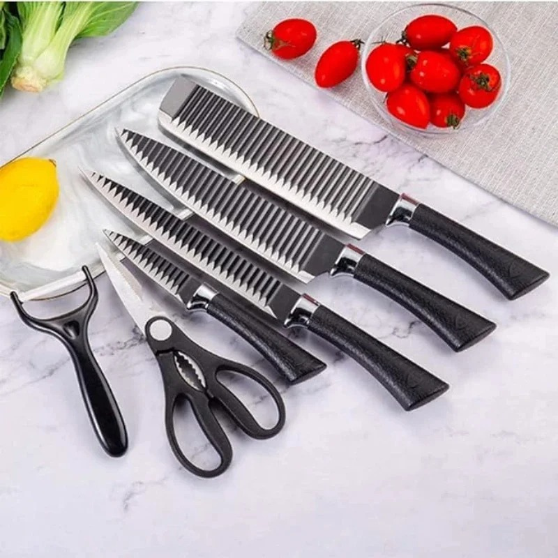 ChefLine – Facas de Alta Precisão em Aço Inox